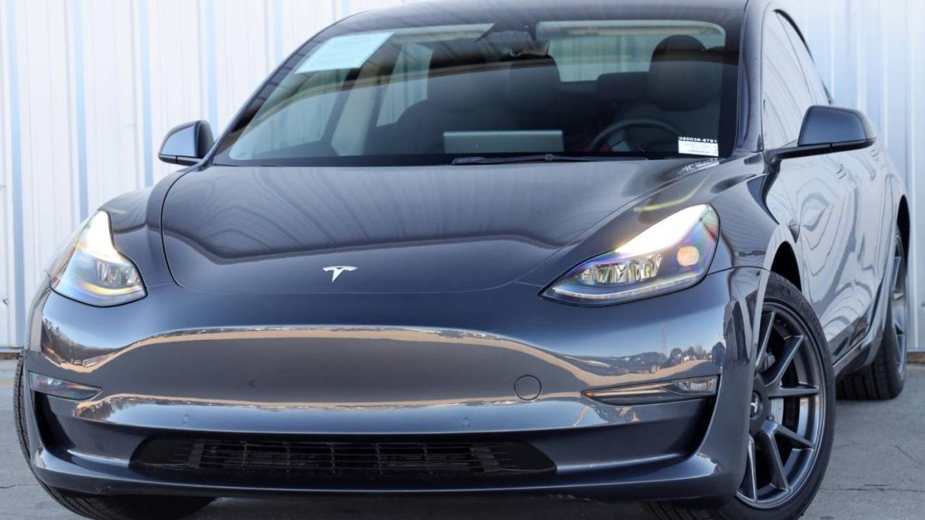 TESLA MODEL 3 2022 5YJ3E1EB4NF360038 image